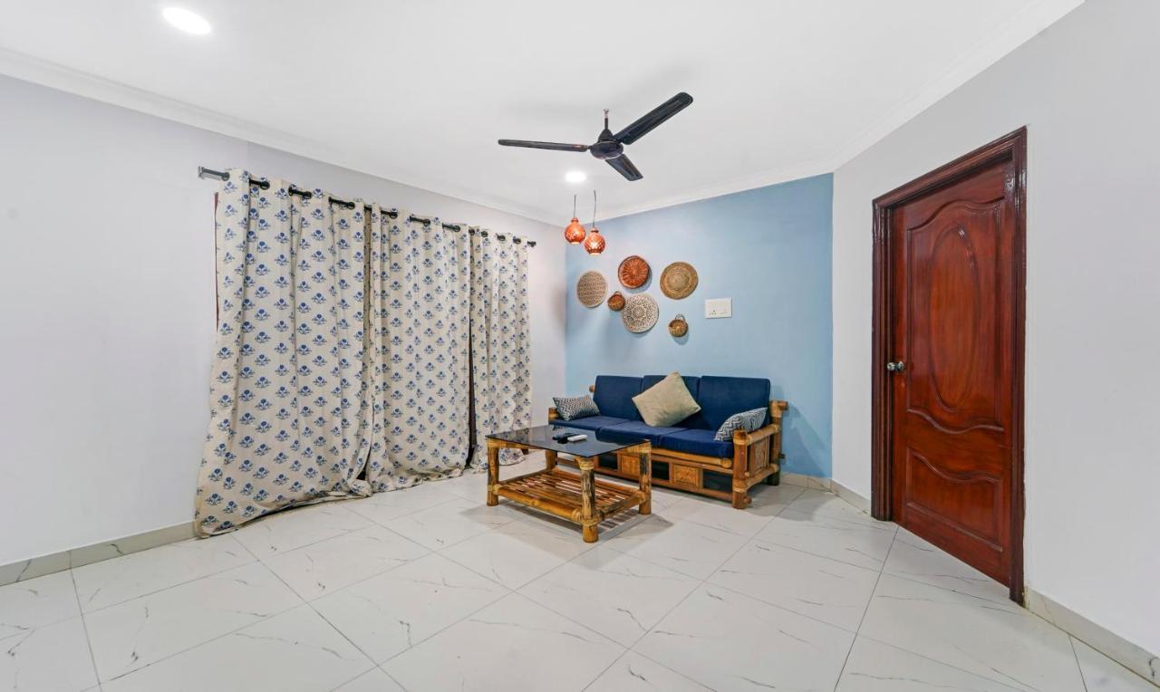 Treebo Signature Grande Kottakuppam 외부 사진