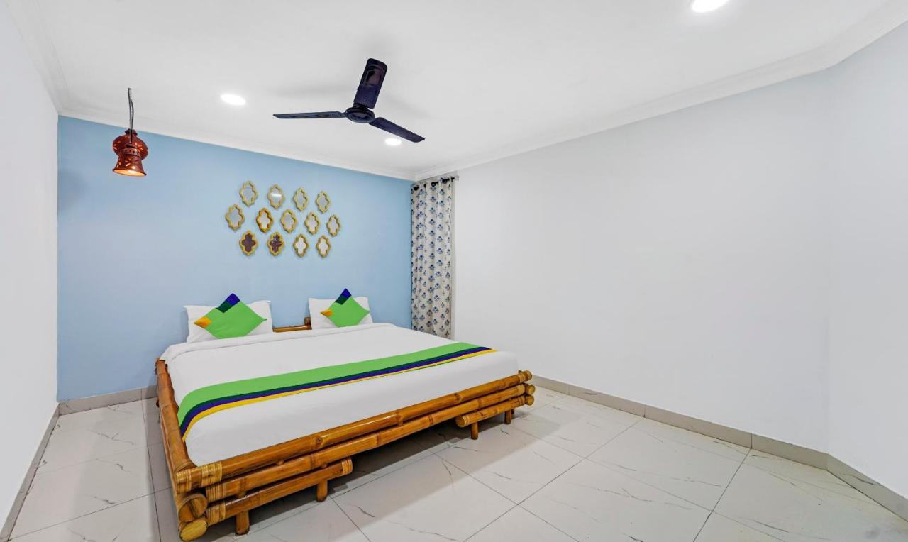 Treebo Signature Grande Kottakuppam 외부 사진