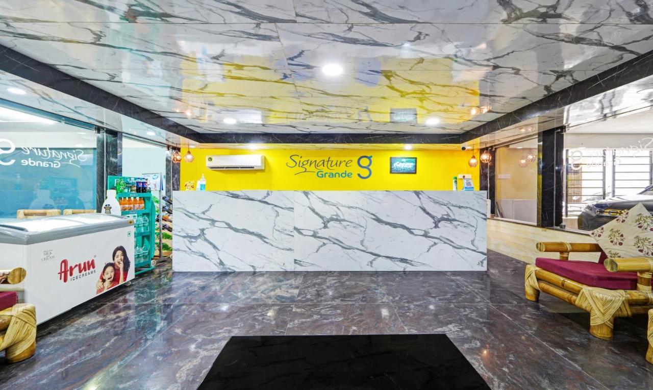 Treebo Signature Grande Kottakuppam 외부 사진