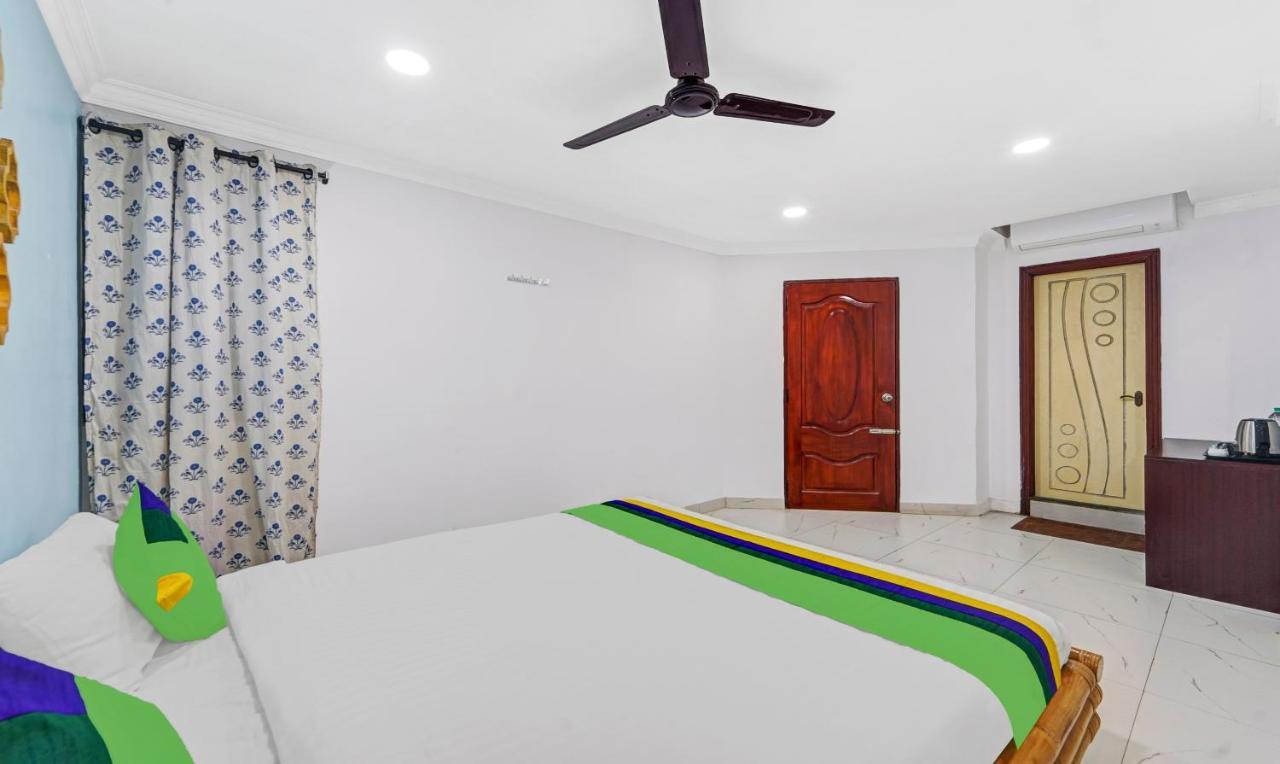 Treebo Signature Grande Kottakuppam 외부 사진