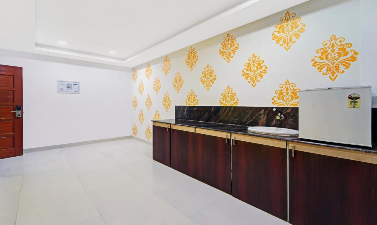 Treebo Signature Grande Kottakuppam 외부 사진