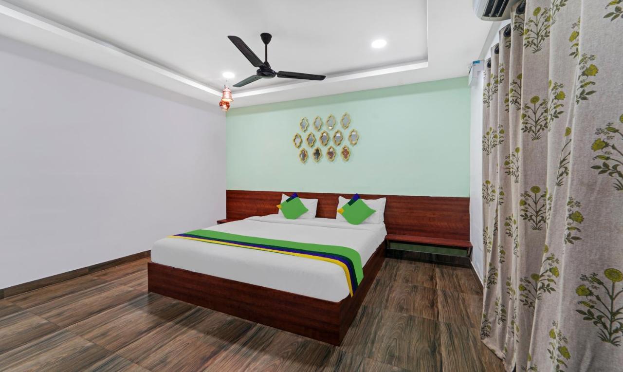 Treebo Signature Grande Kottakuppam 외부 사진