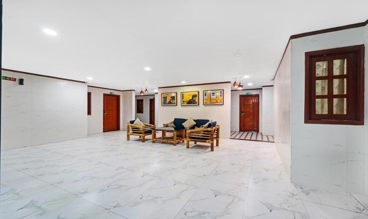 Treebo Signature Grande Kottakuppam 외부 사진
