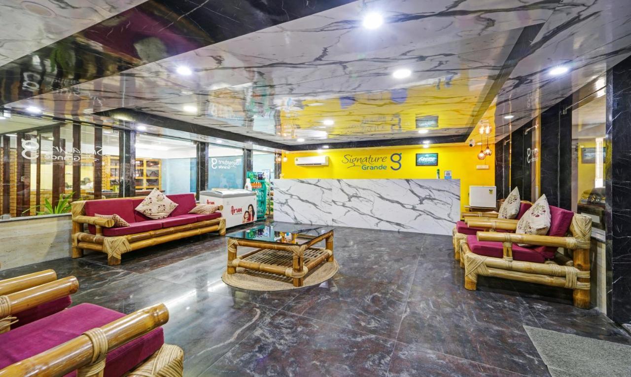 Treebo Signature Grande Kottakuppam 외부 사진