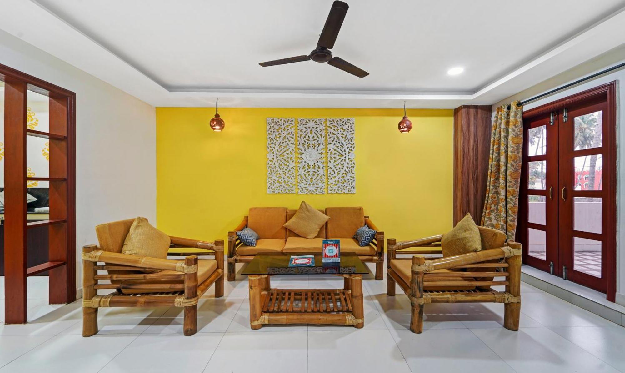 Treebo Signature Grande Kottakuppam 외부 사진