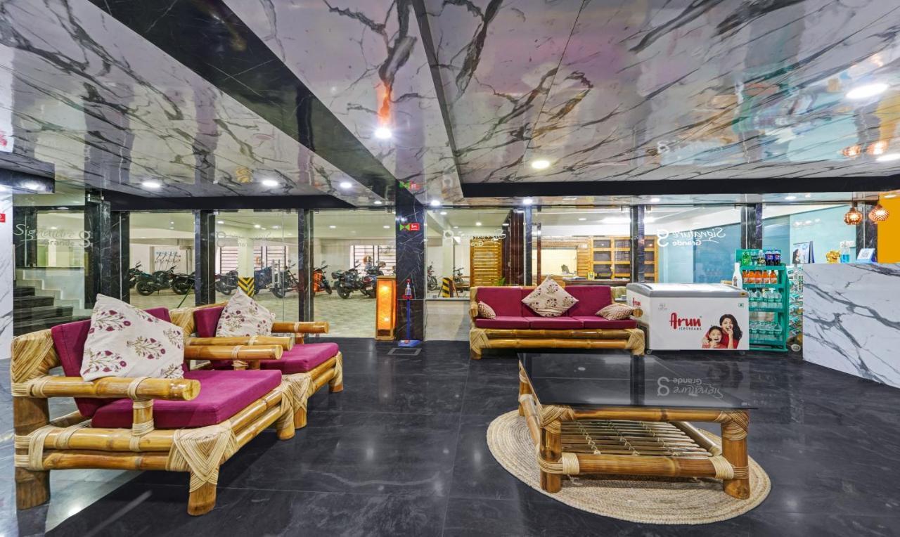 Treebo Signature Grande Kottakuppam 외부 사진