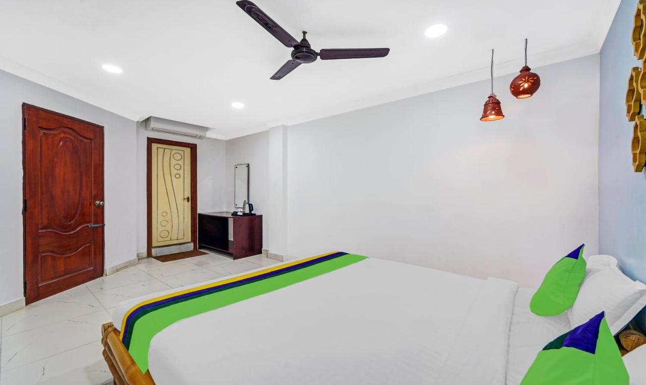 Treebo Signature Grande Kottakuppam 외부 사진