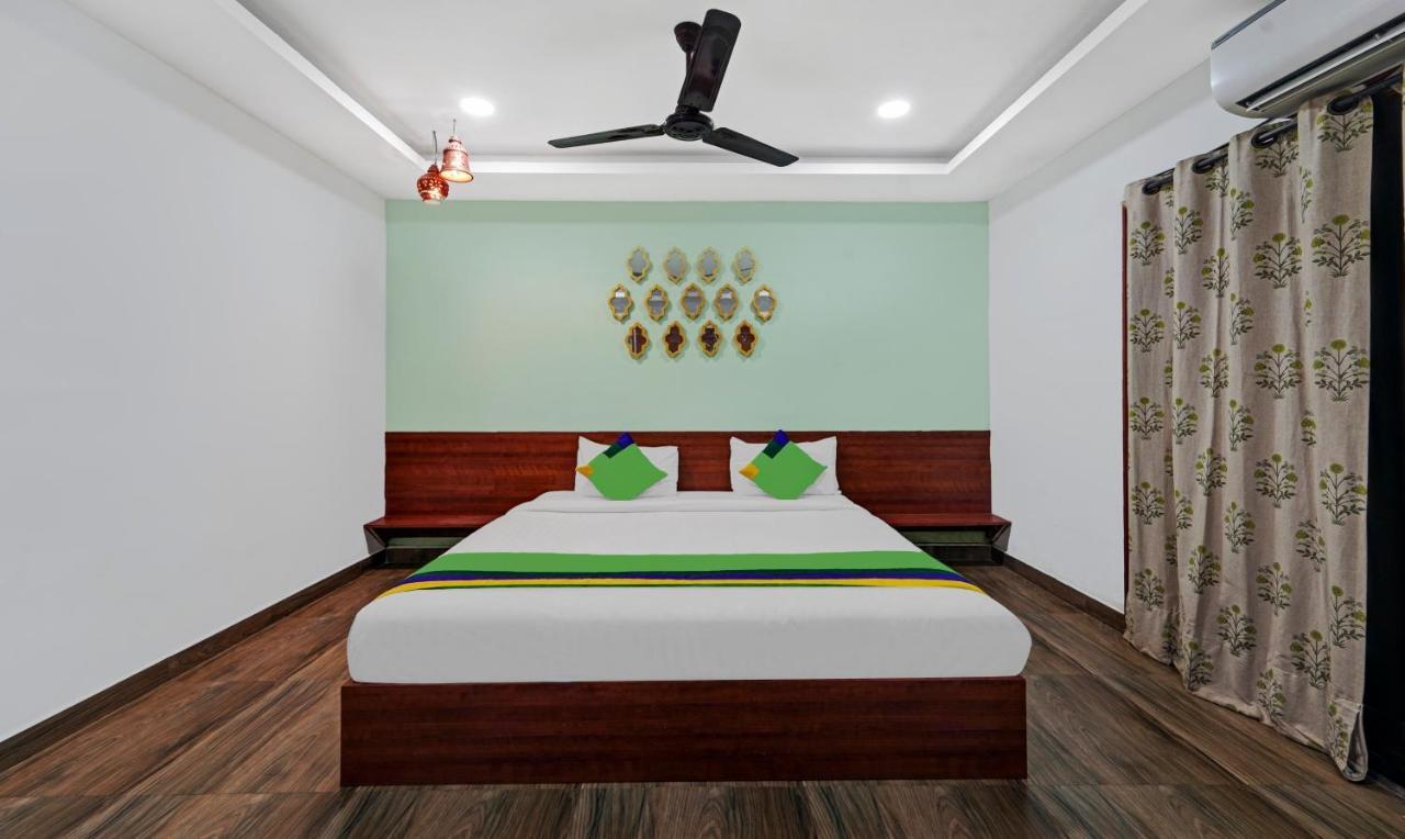Treebo Signature Grande Kottakuppam 외부 사진