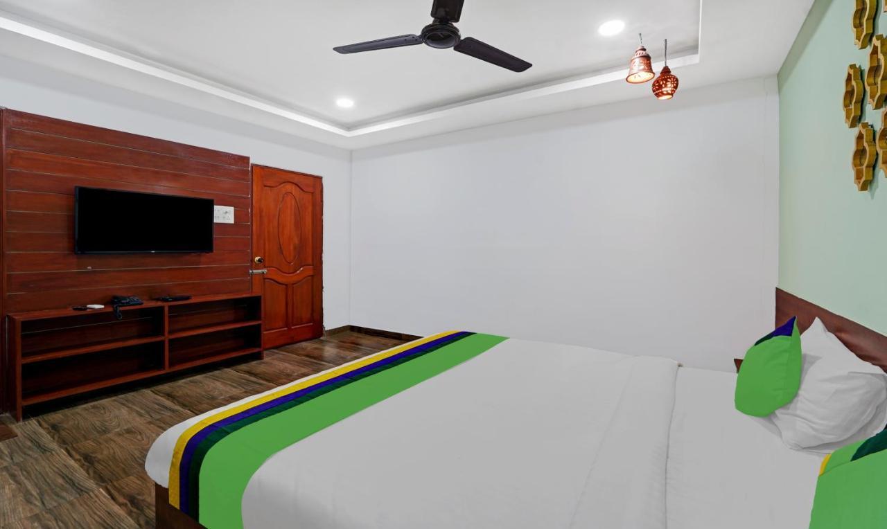 Treebo Signature Grande Kottakuppam 외부 사진