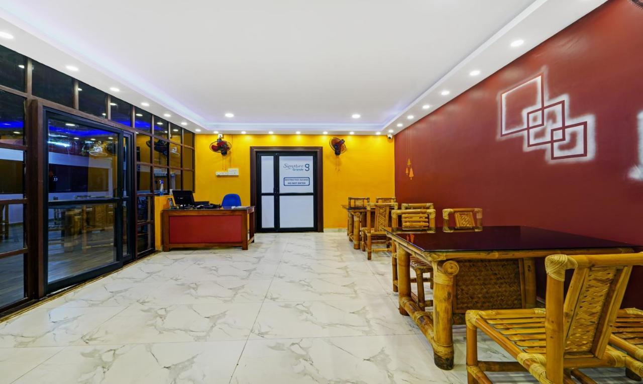 Treebo Signature Grande Kottakuppam 외부 사진