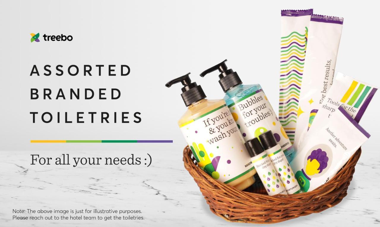 Treebo Signature Grande Kottakuppam 외부 사진